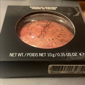 NIB MAC Mineralized Skinfinish Northern Light